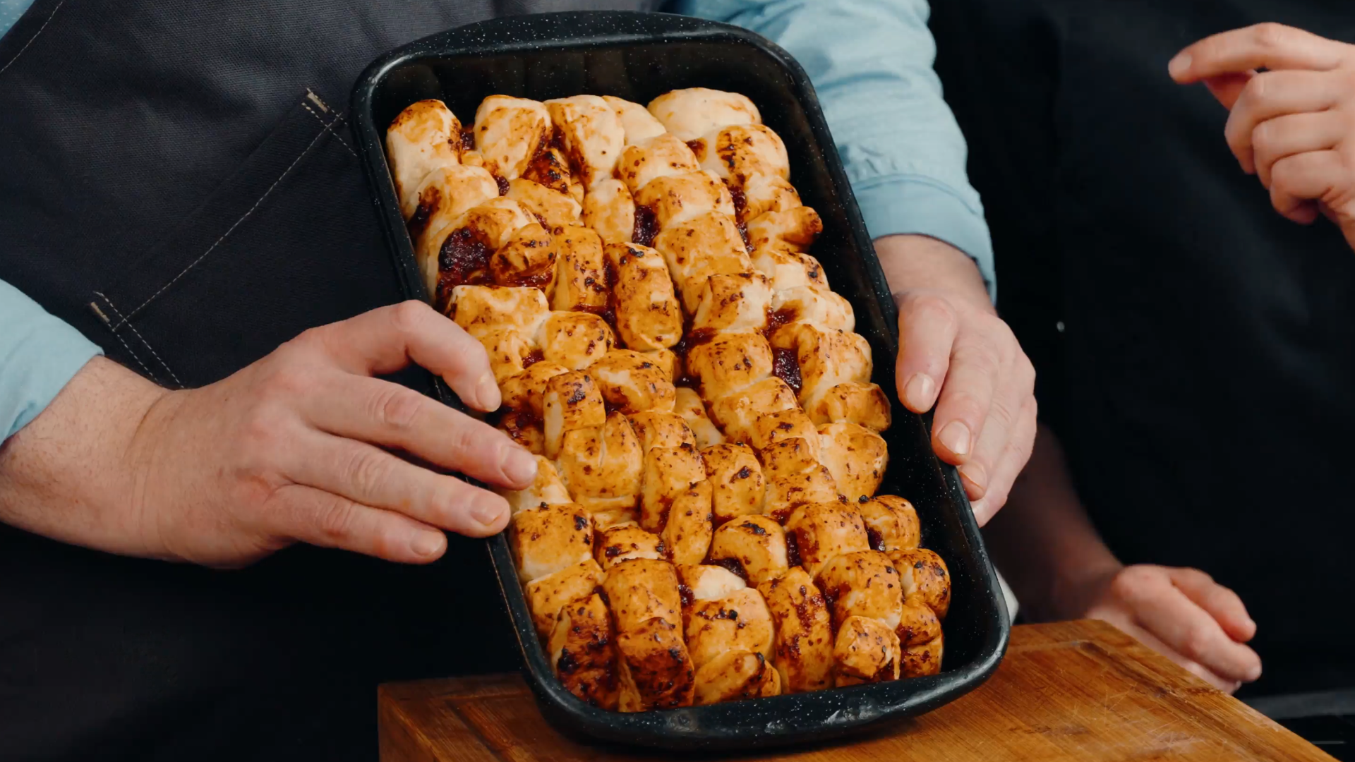 Rezept-Tipp: Zupfbrot vom Grill