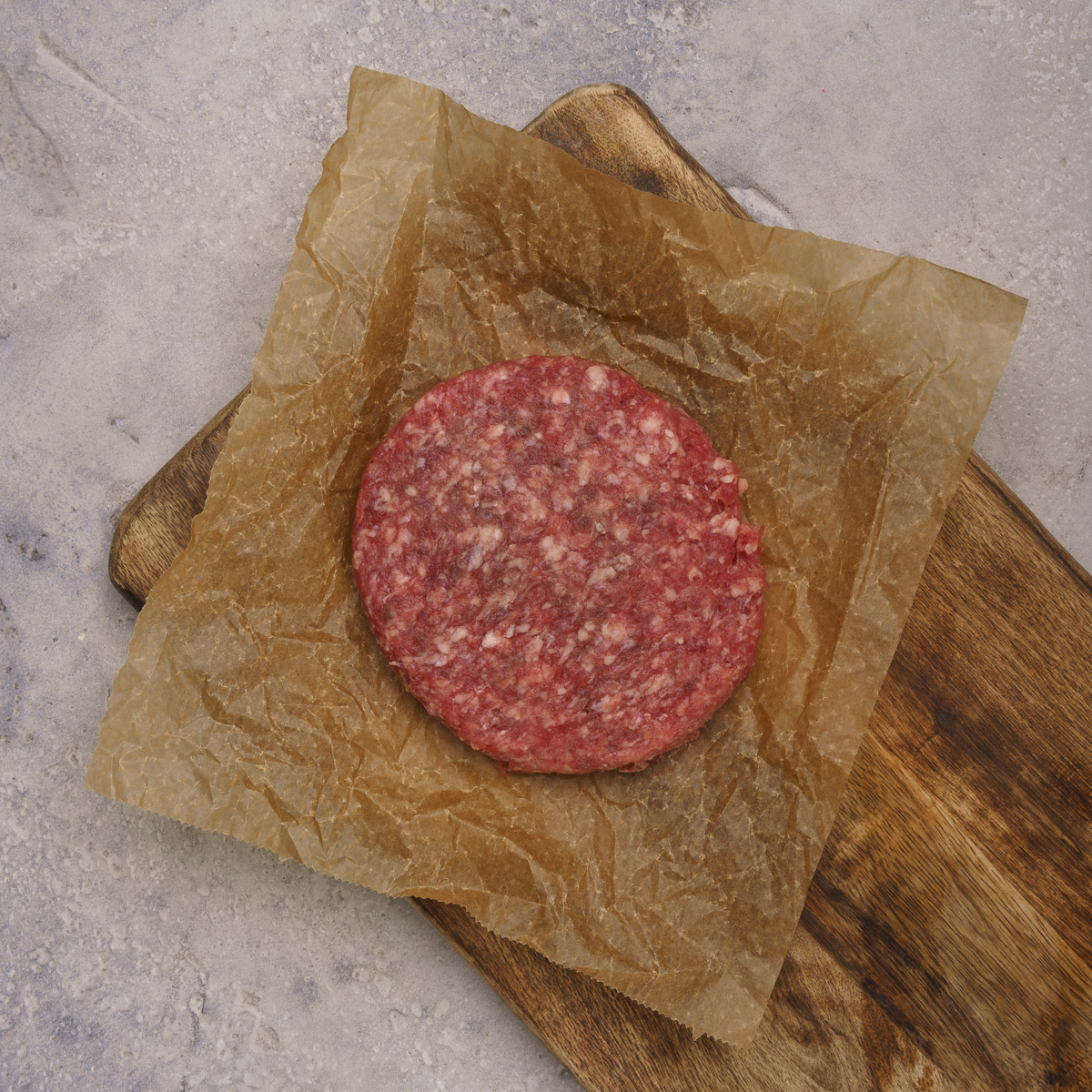 2 Stk. Burger Patties