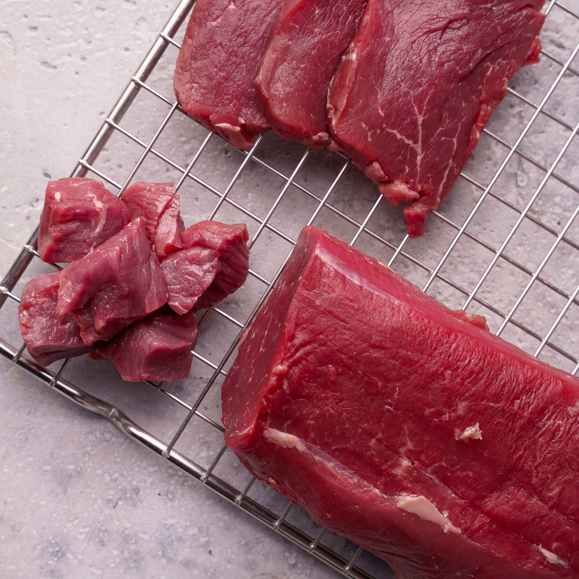 Rinderfilet