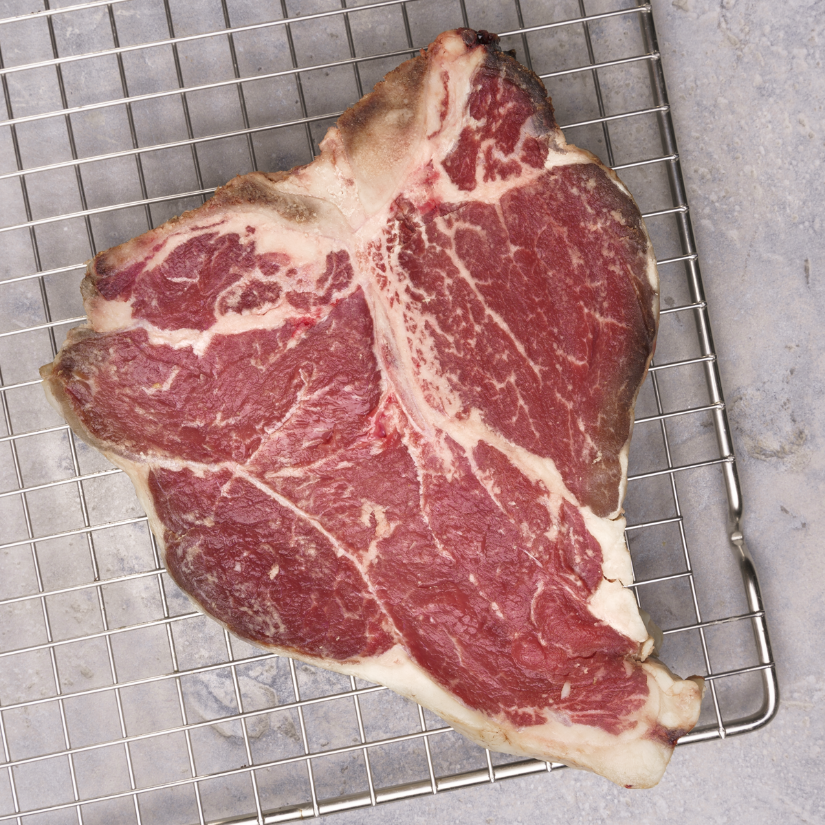 Porterhouse dry aged