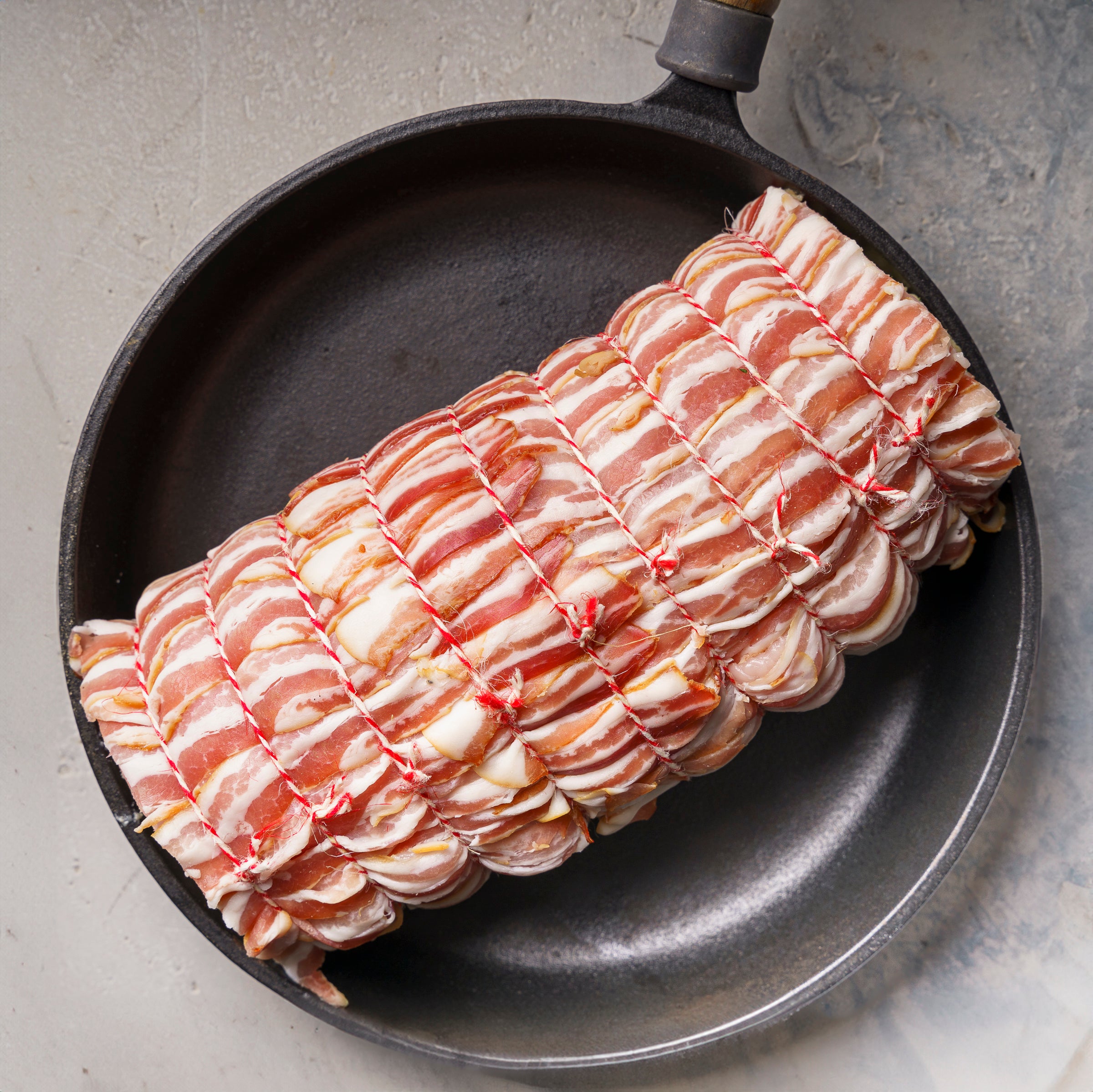 Putenrollbraten Primavera