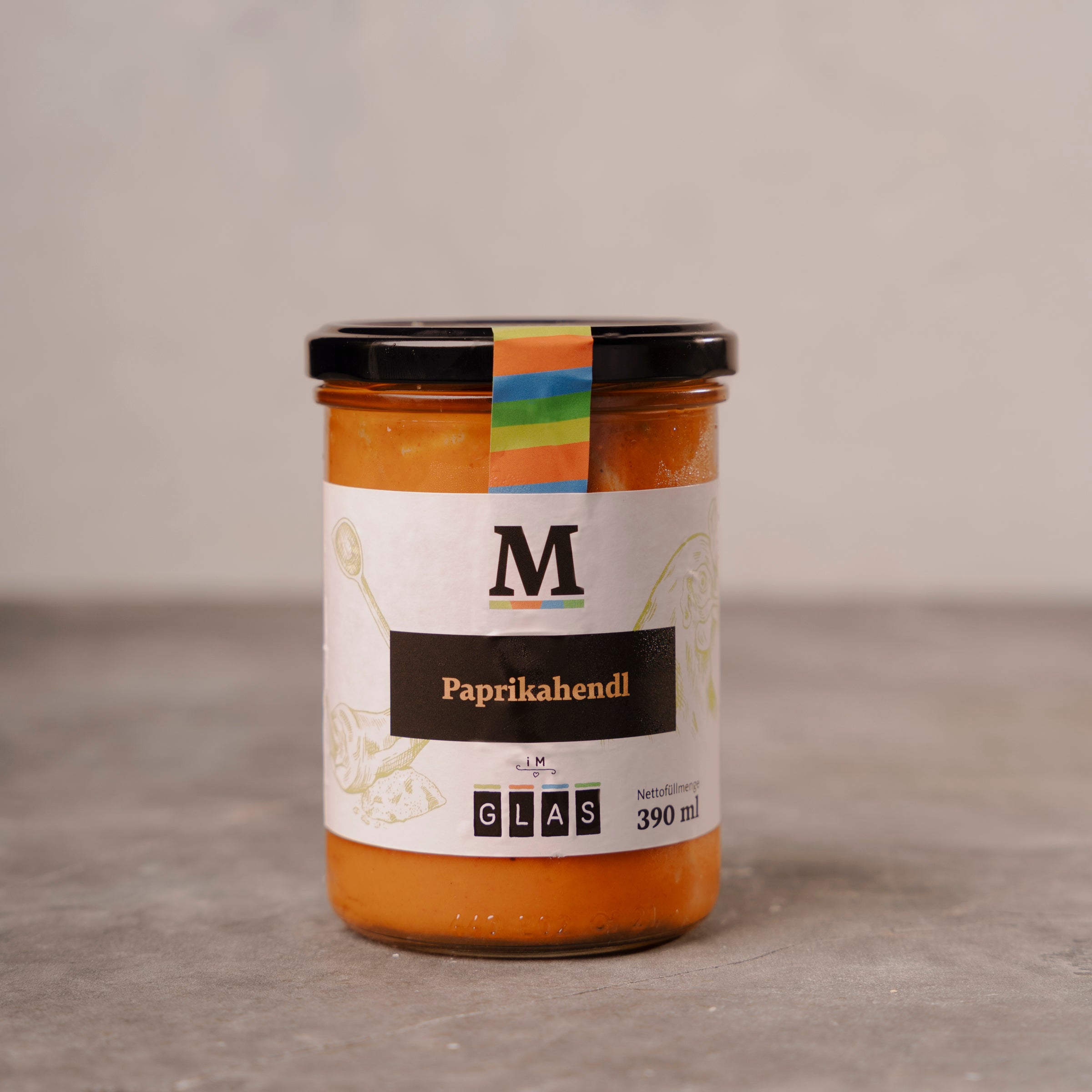 Paprikahendl
