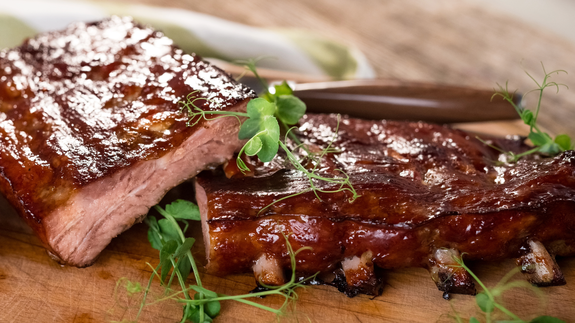 Rezept-Tipp: Speed Ribs mit g'schmackiger Glaze vom Steirer Bitte(r)