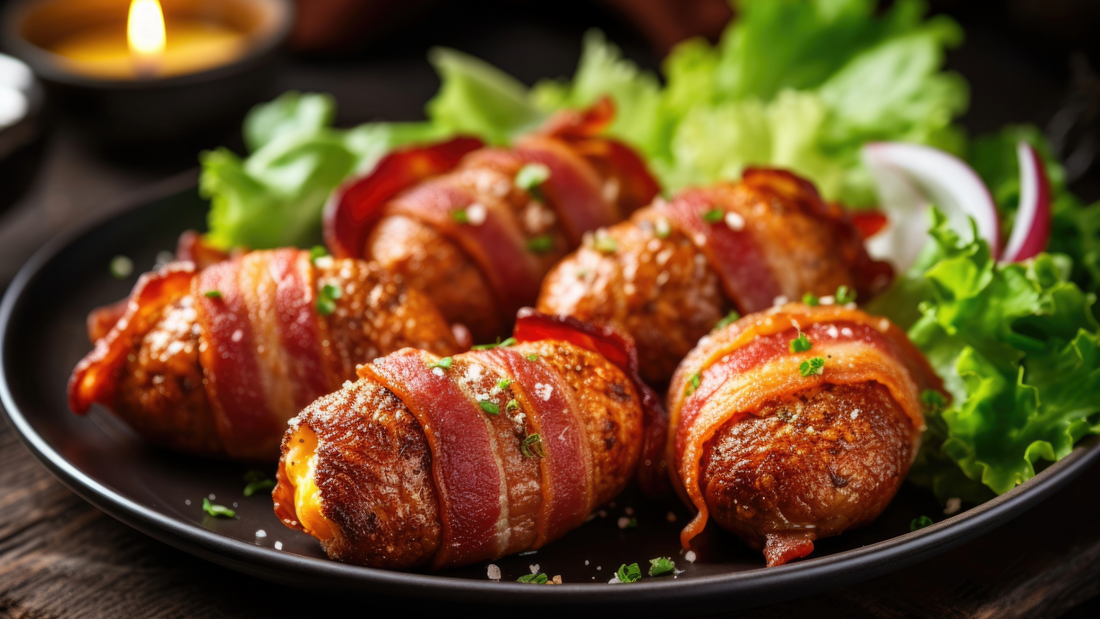 Rezept-Tipp: Saftiges Finger Food