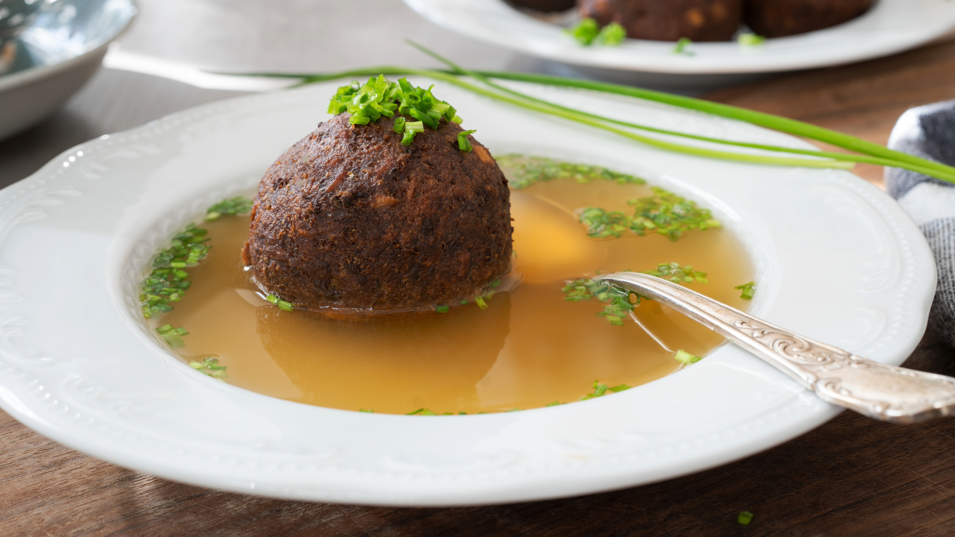 Rezept-Tipp: Pilz-„Leberknödel"