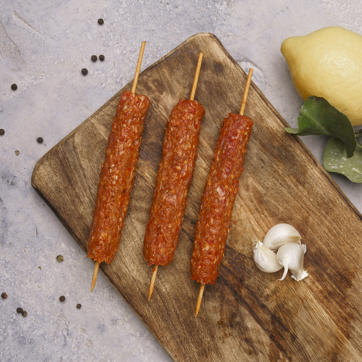8 Stk. Cevapcici
