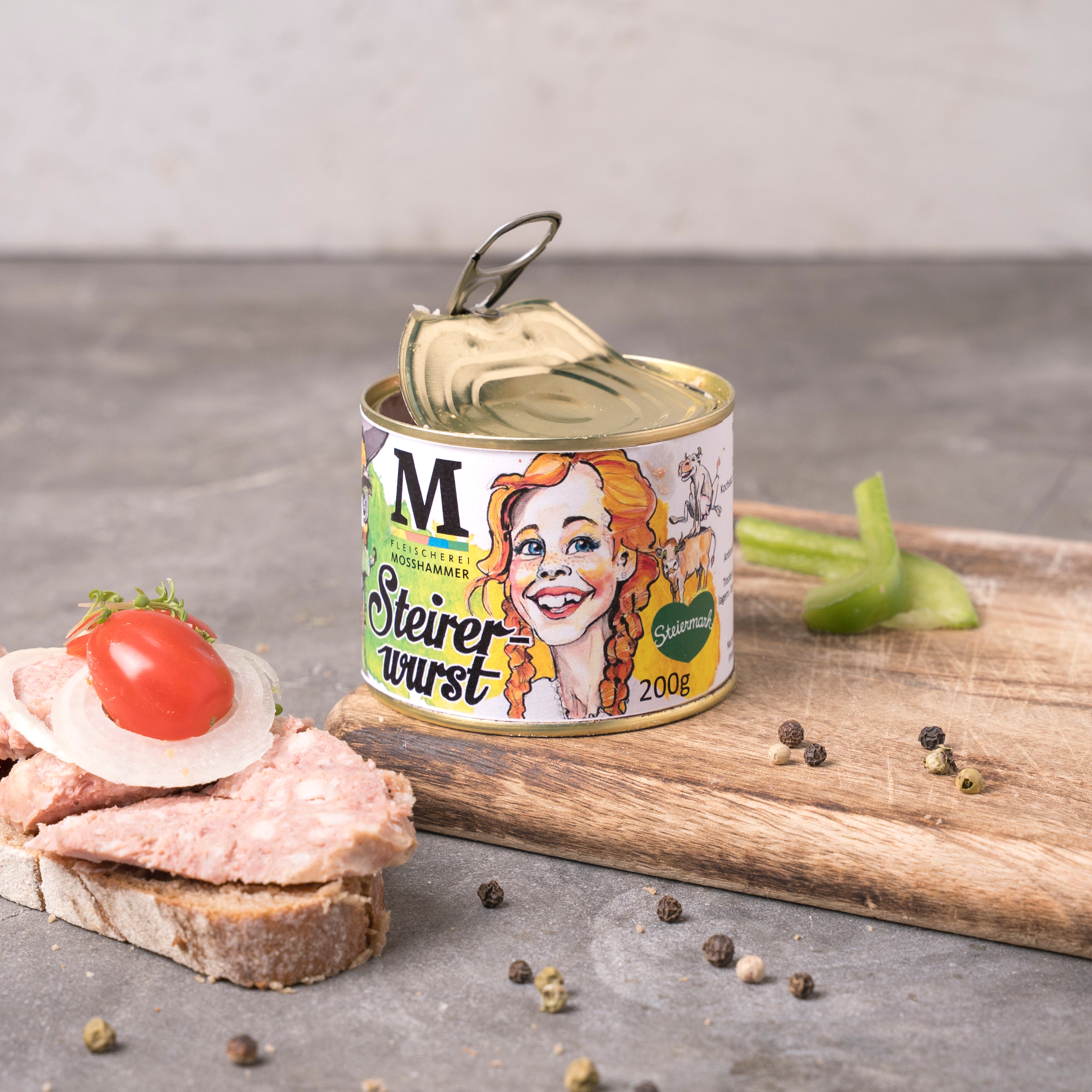 Steirerwurst