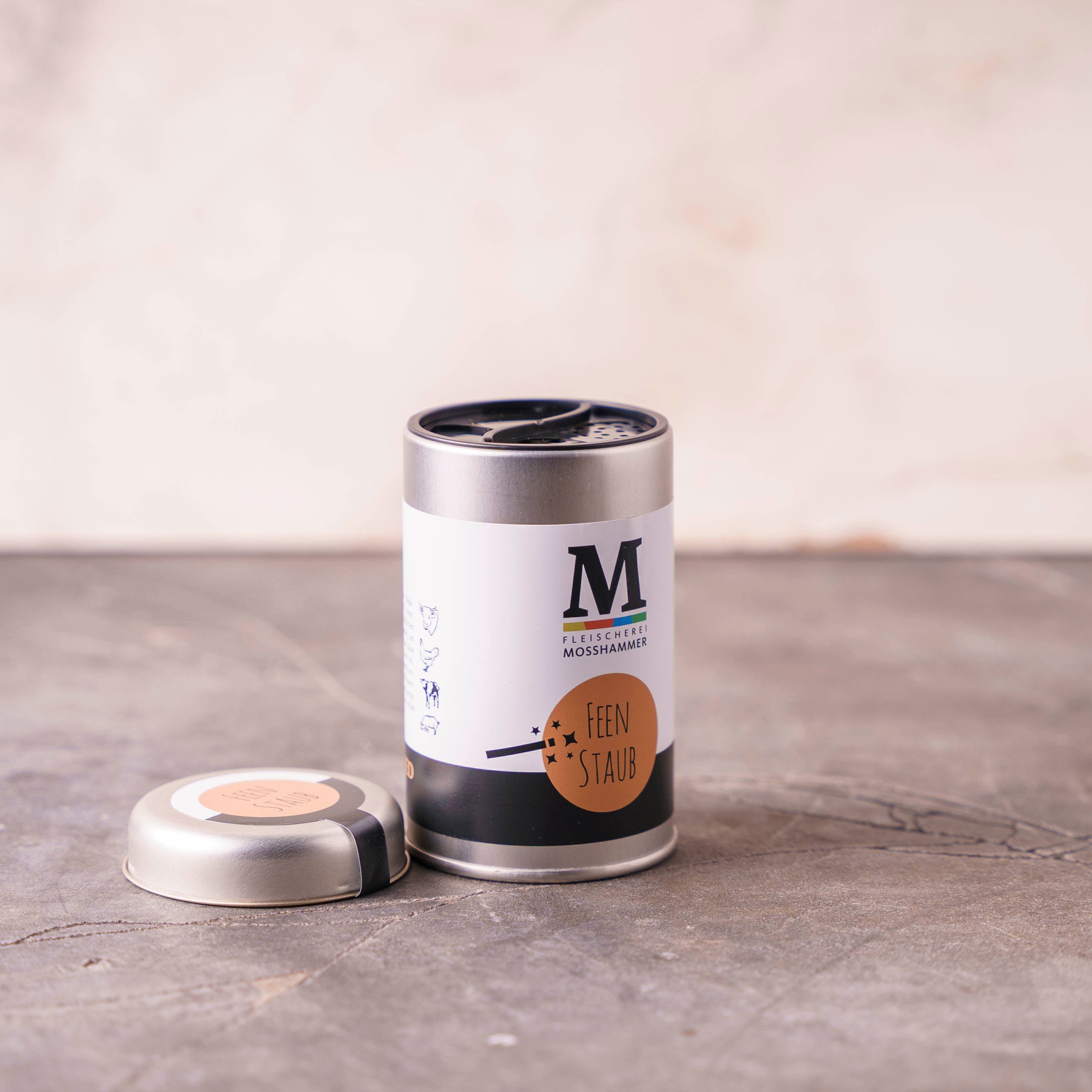 Gewürzmischung „Feenstaub"