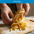 Pasta! Vom Teig zur perfekten Sauce