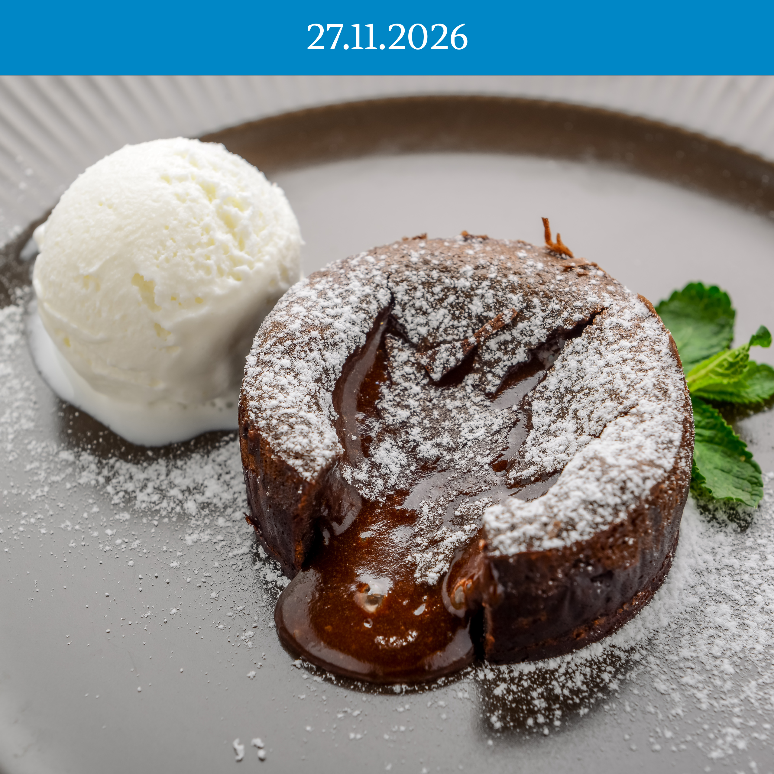 Dessert Lovers Club - bring a friend