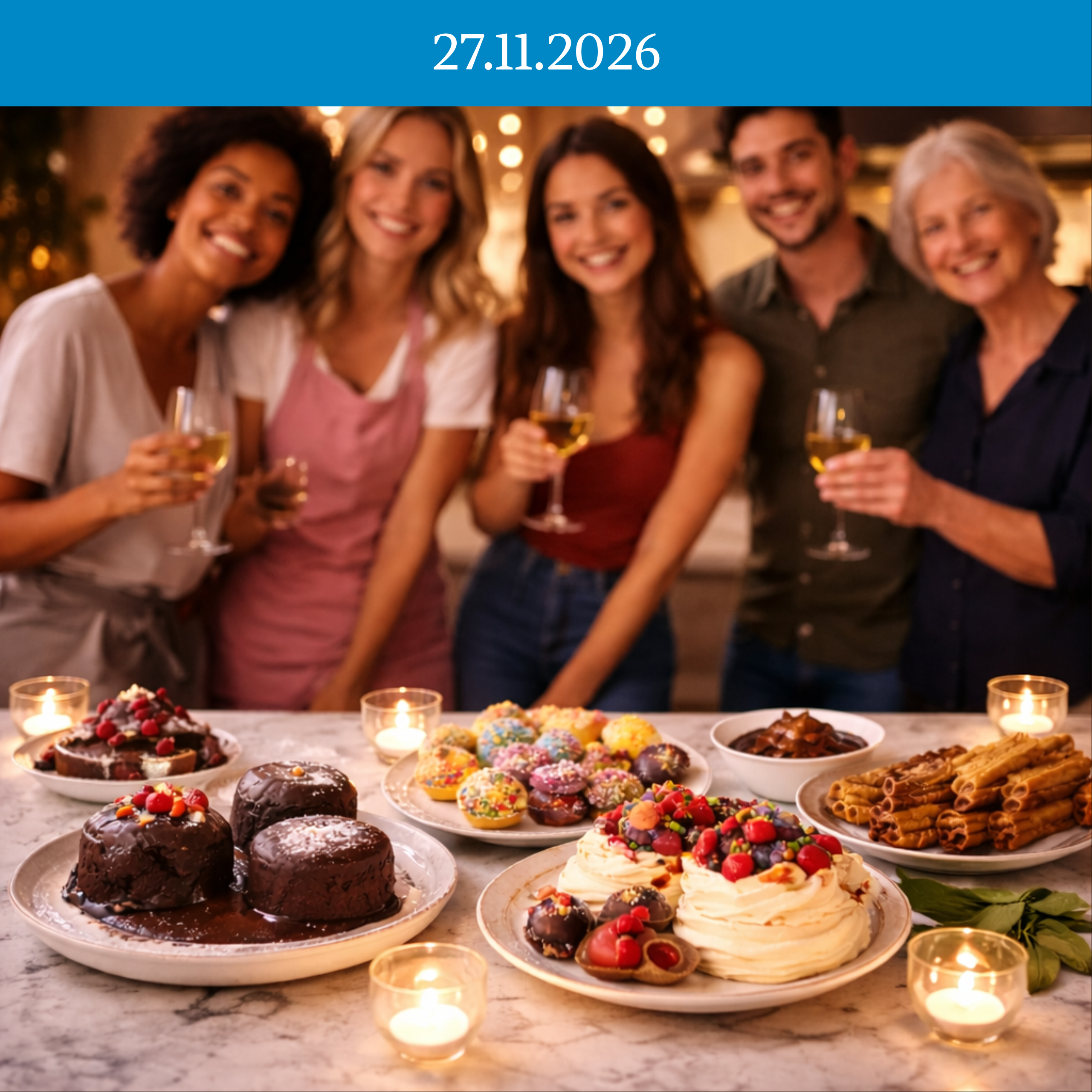 Dessert Lovers Club