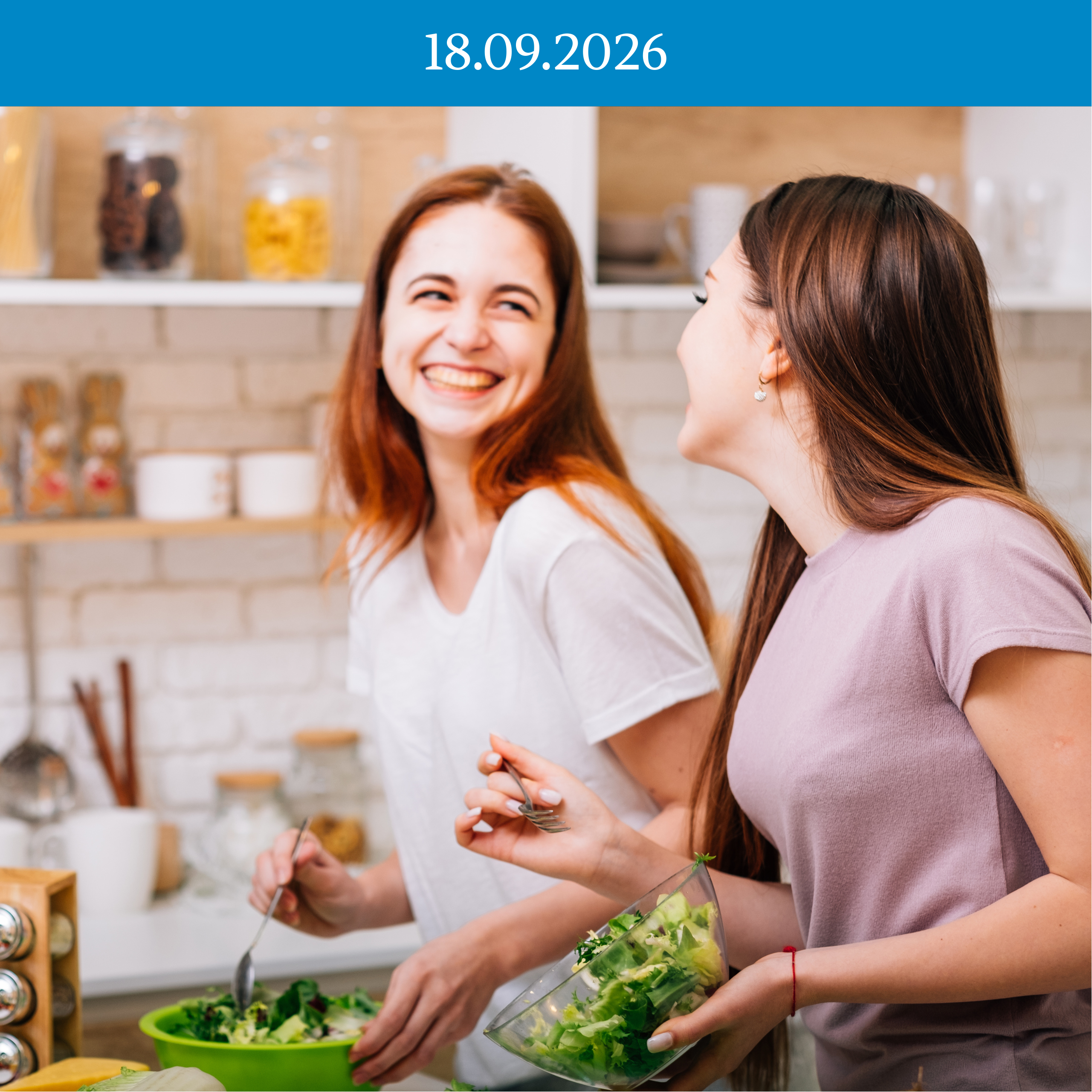 Girls Night / After Work Cooking