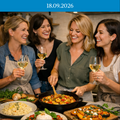 Girls Night / After Work Cooking