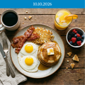 New York Breakfast Club -  inkl. „Kaffeepferdchen" Tanja Koller