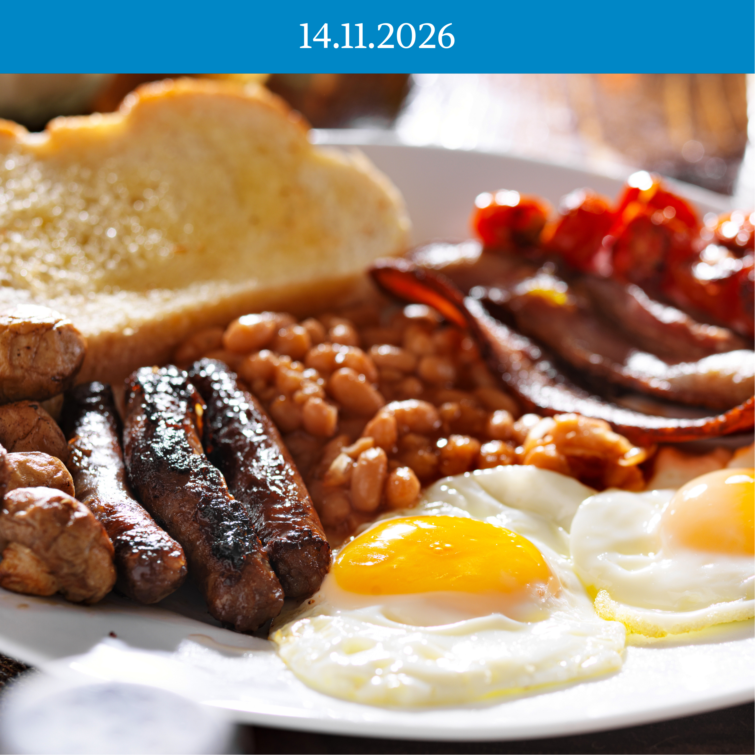British Breakfast Club - Brunch