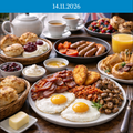 British Breakfast Club - Brunch