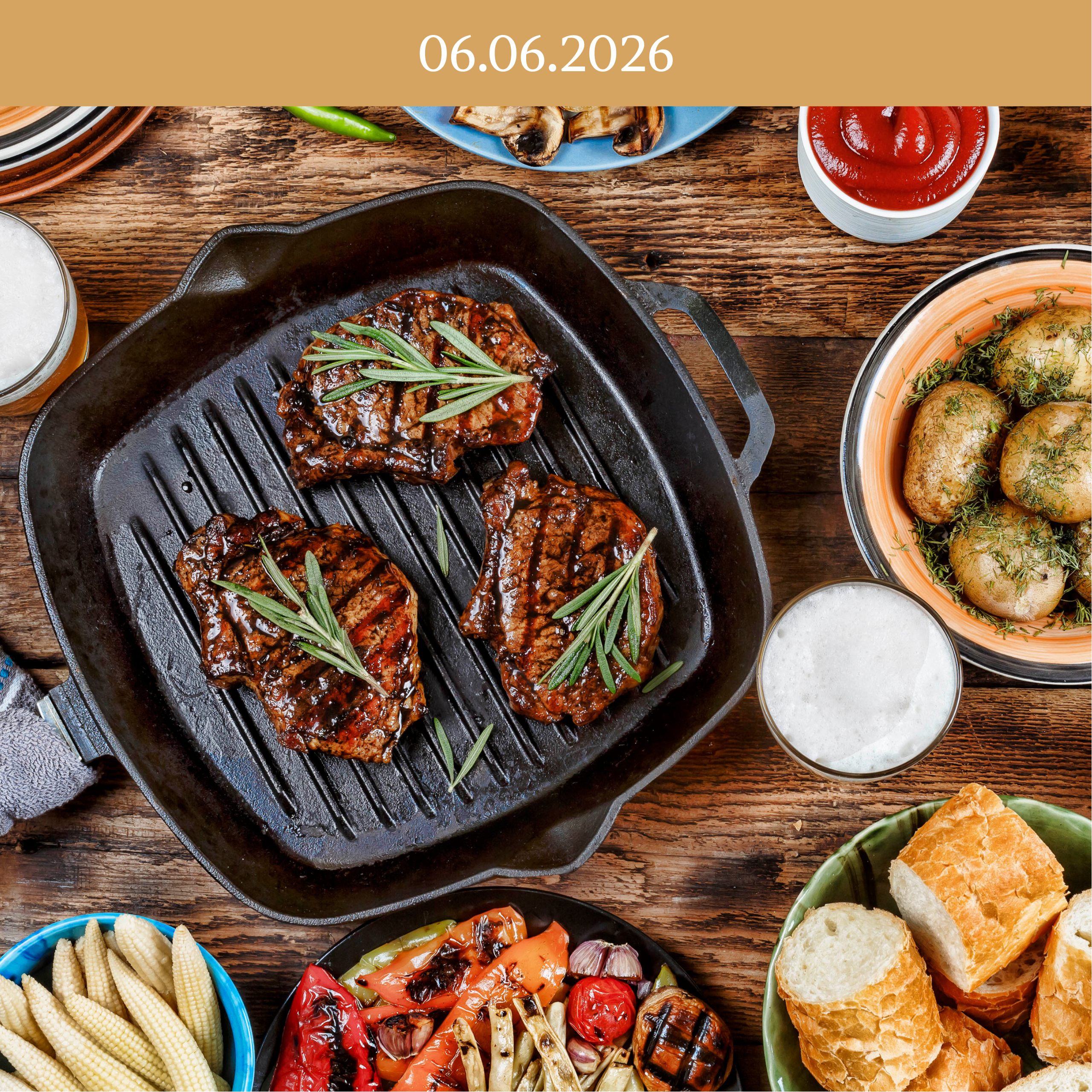 Grill Basics 2.0