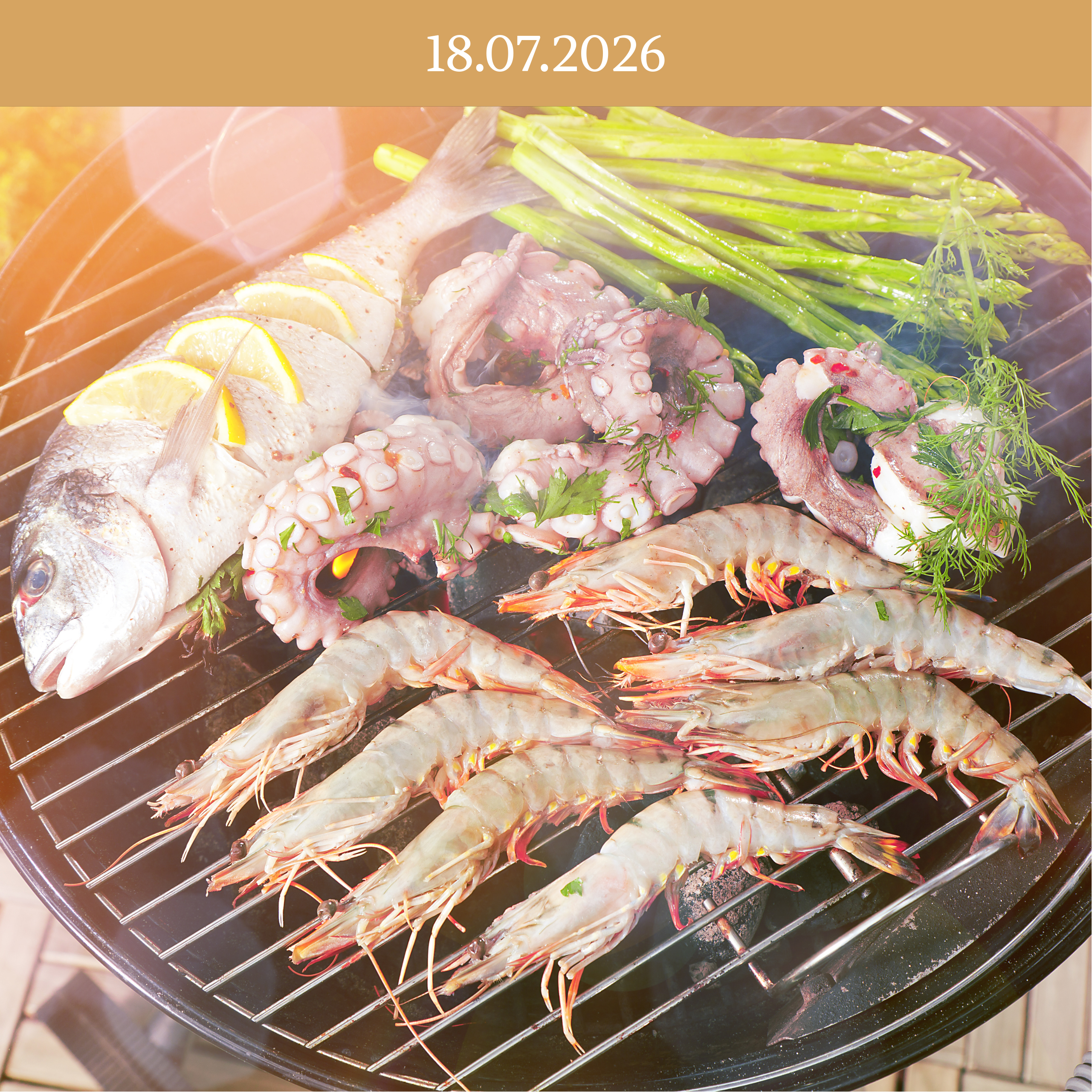 Fischseminar – Lust auf Meer!