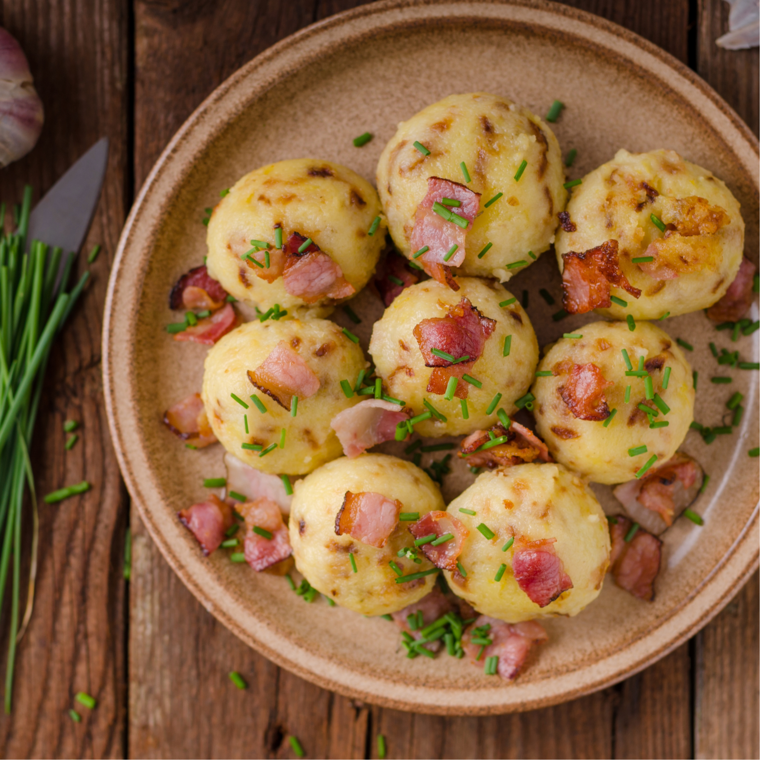 Knödel Workshop