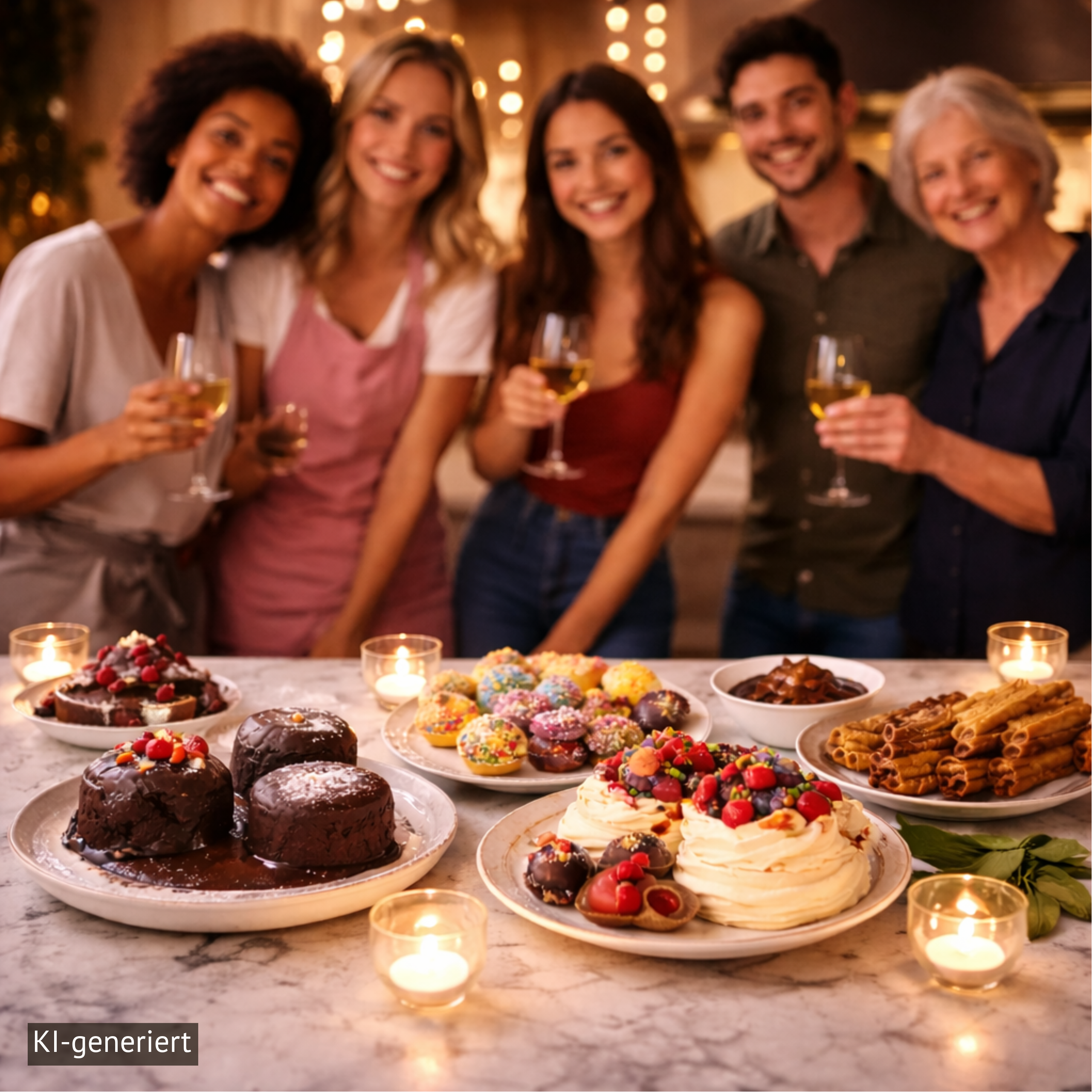 Dessert Lovers Club