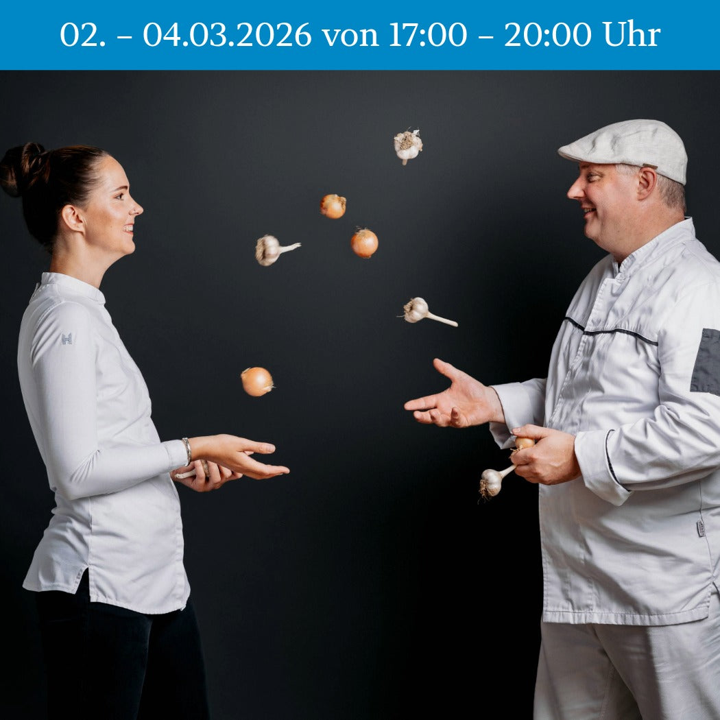 Küchenbasics: Suppen, Saucen & Fonds