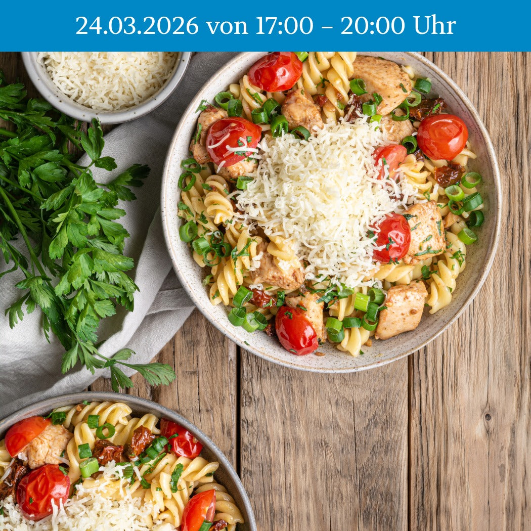 Easy Dinner & Meal Prep: 30-Minuten-Gerichte im Alltag