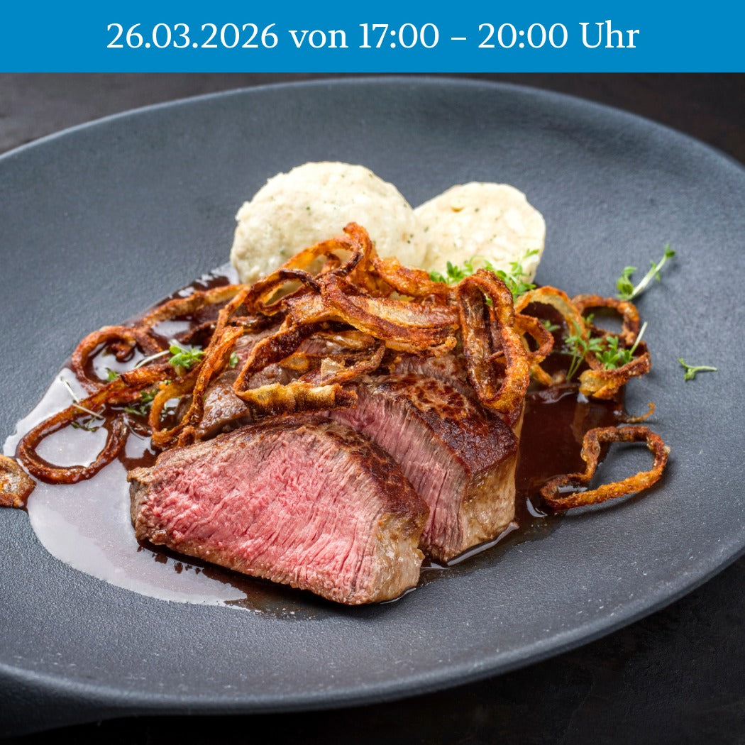 Der Rostbraten: Unendliche Möglichkeiten