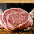 Rinderwahn No. 10: Wahnsinns-Wagyu von Stephans Wagyu Farm