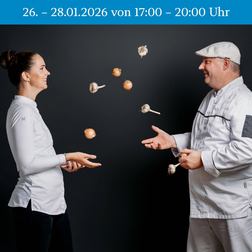 Küchenbasics: Suppen, Saucen & Fonds