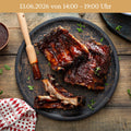 Ribs & Rubs Masterclass