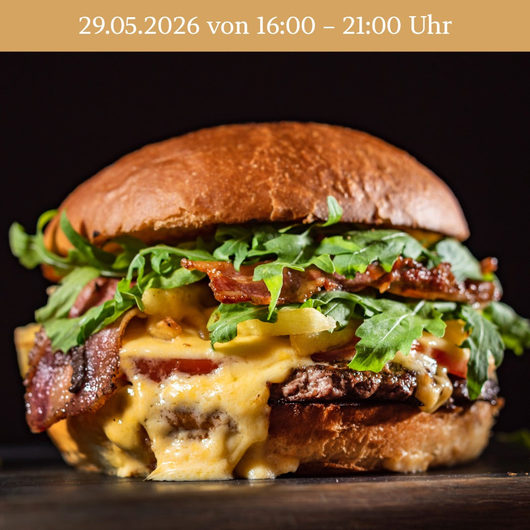 Burger vs. „Earl of Sandwich"