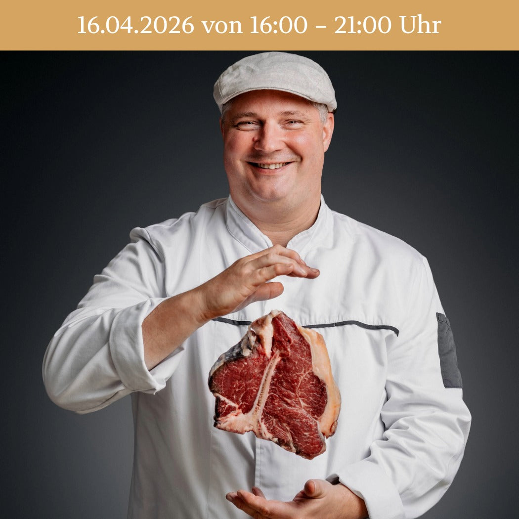 STEAK in Perfektion