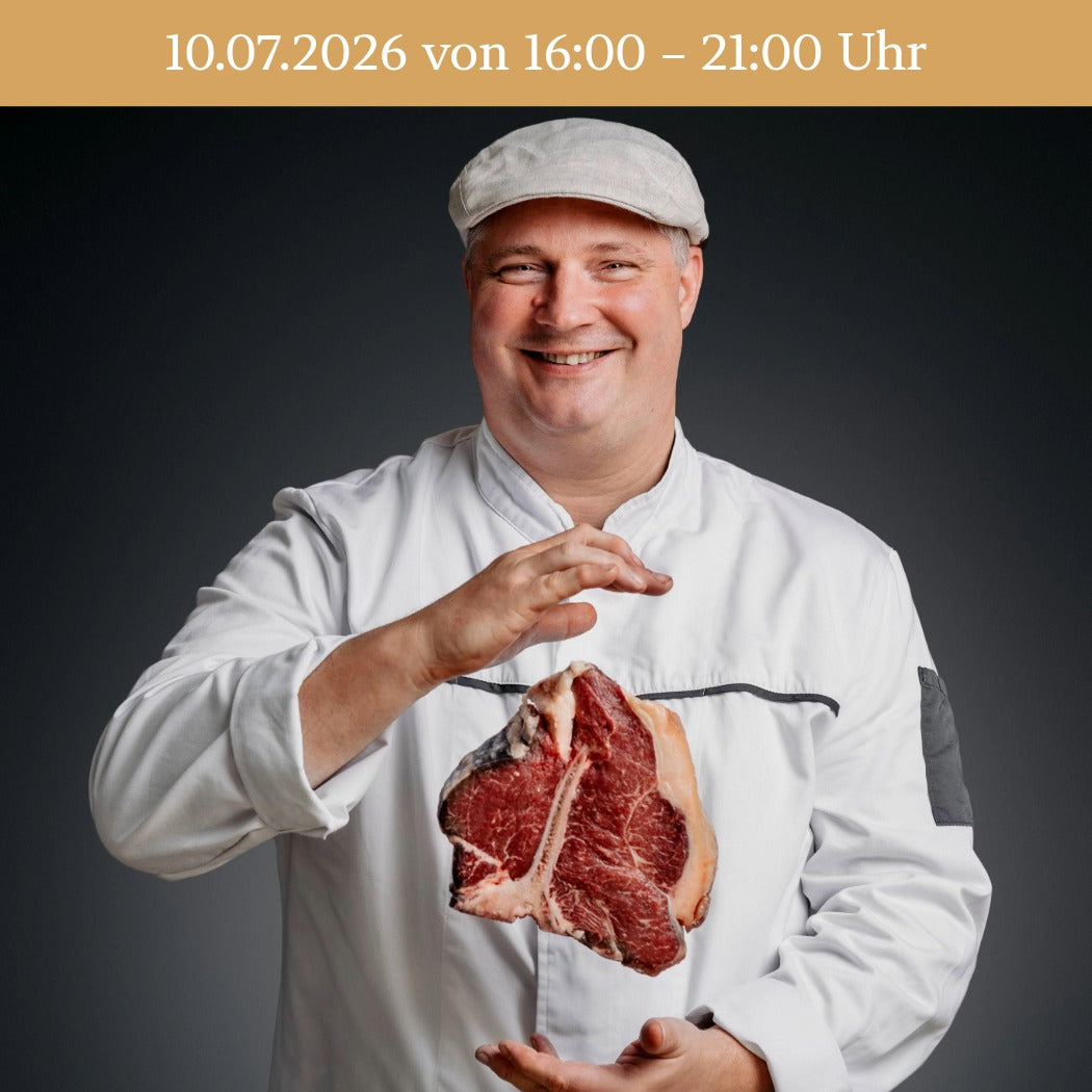 STEAK in Perfektion