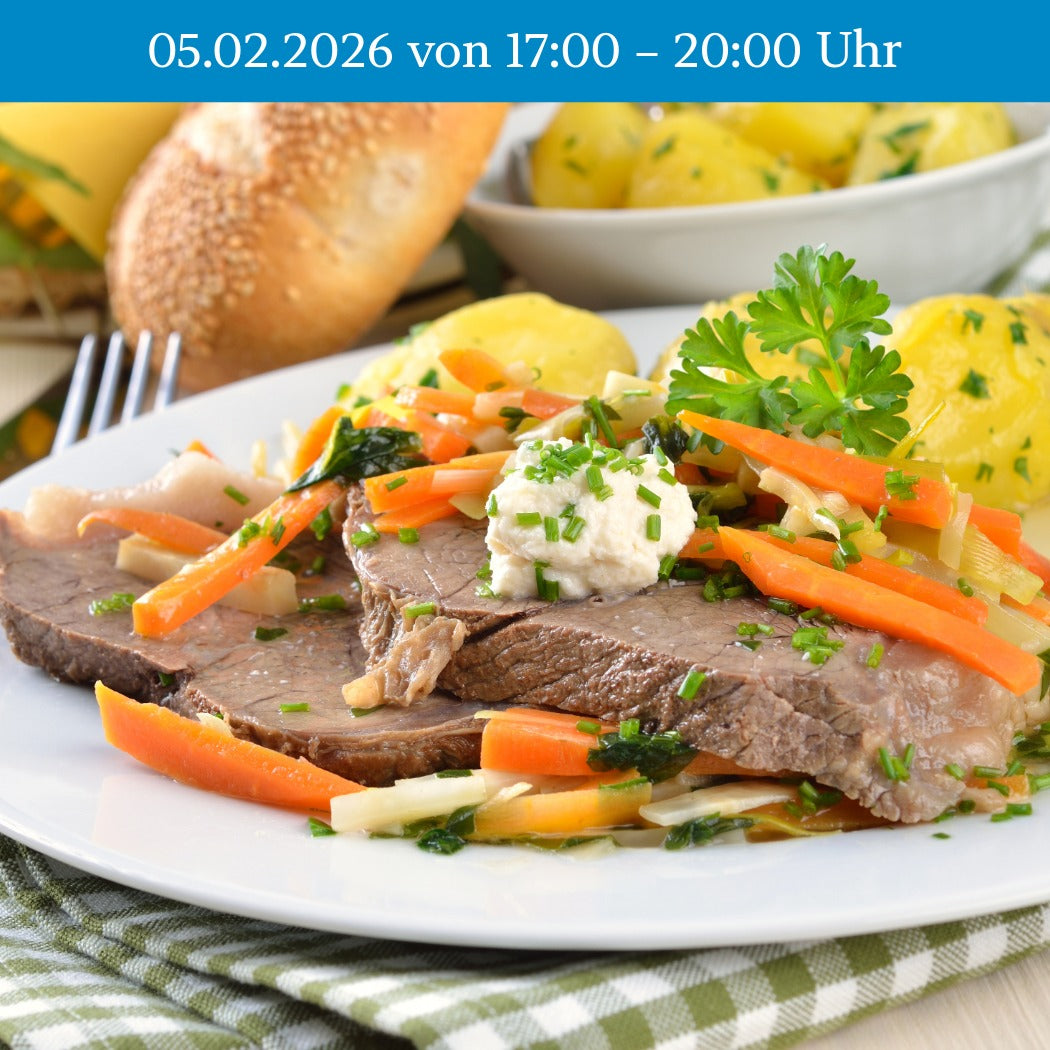 Rindfleisch wie zu Kaisers Zeiten