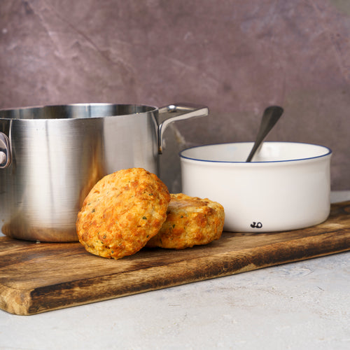 2 Stk. Kaspressknödel