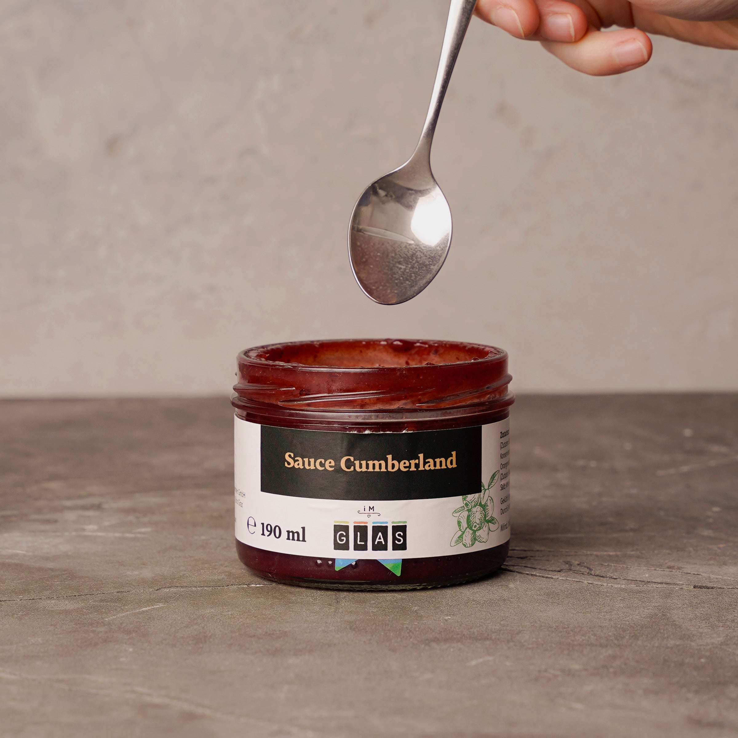 Sauce Cumberland