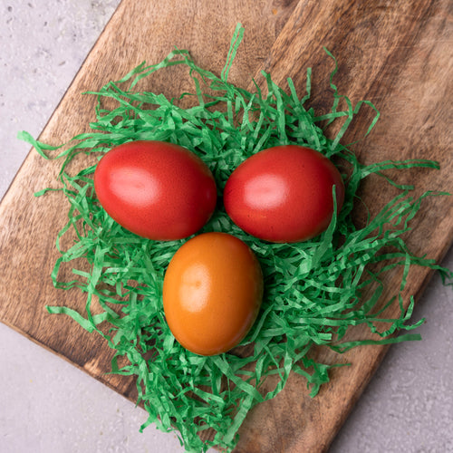 Bunte Ostereier pro Stück