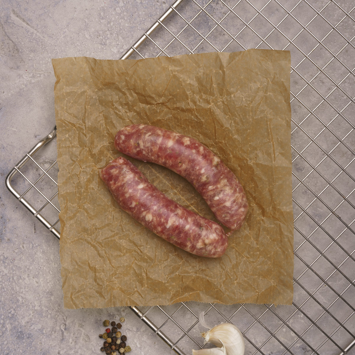 4er Salsiccia