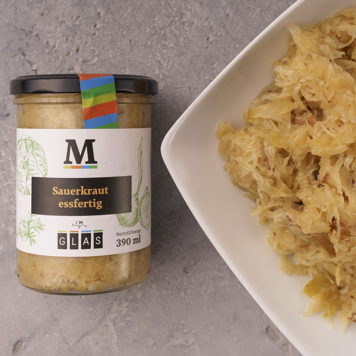 Sauerkraut
