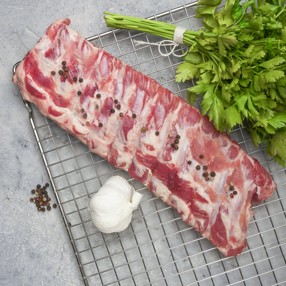Spare Ribs