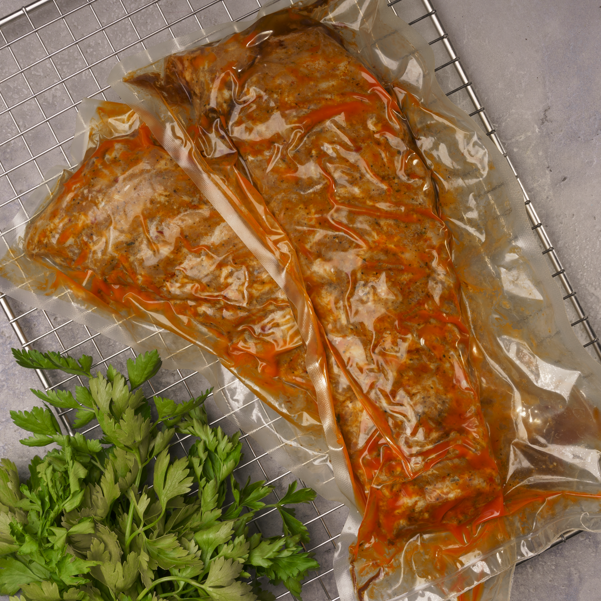 Speed Ribs