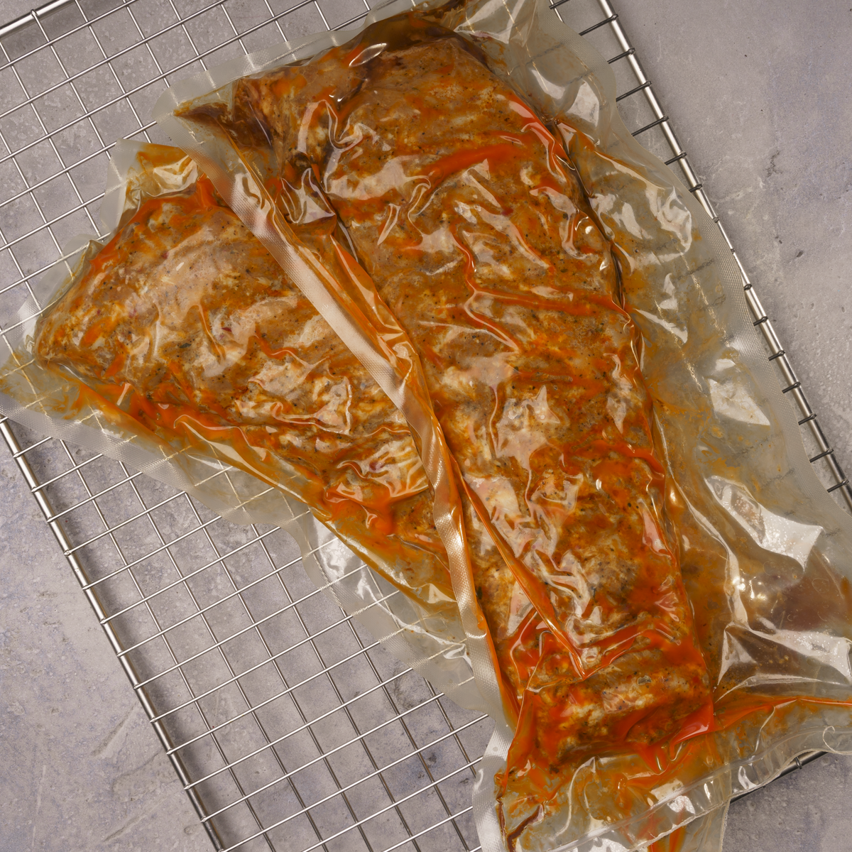 Speed Ribs