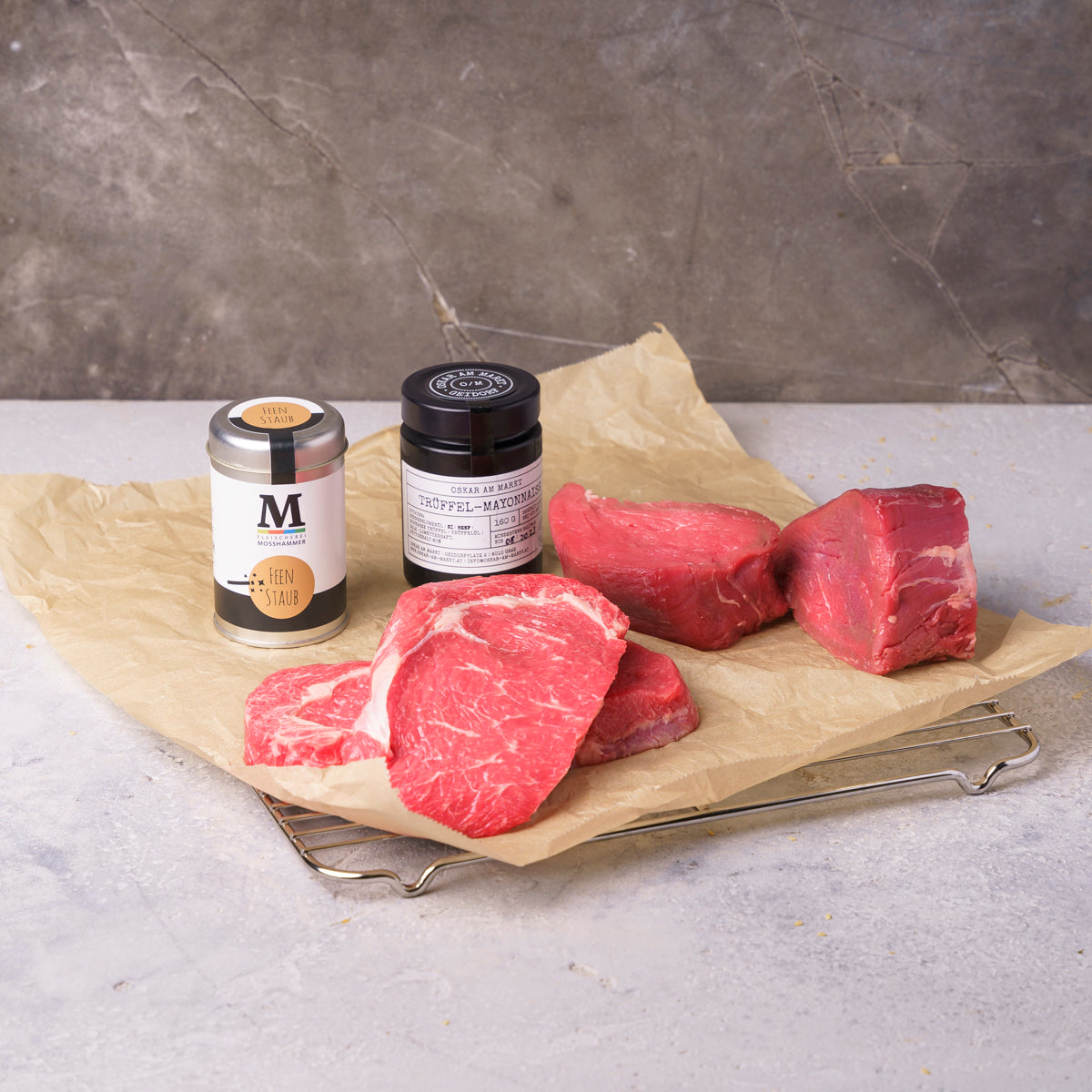 STEAK Special Mosshammer