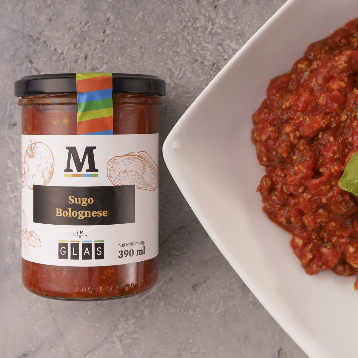 Sugo Bolognese