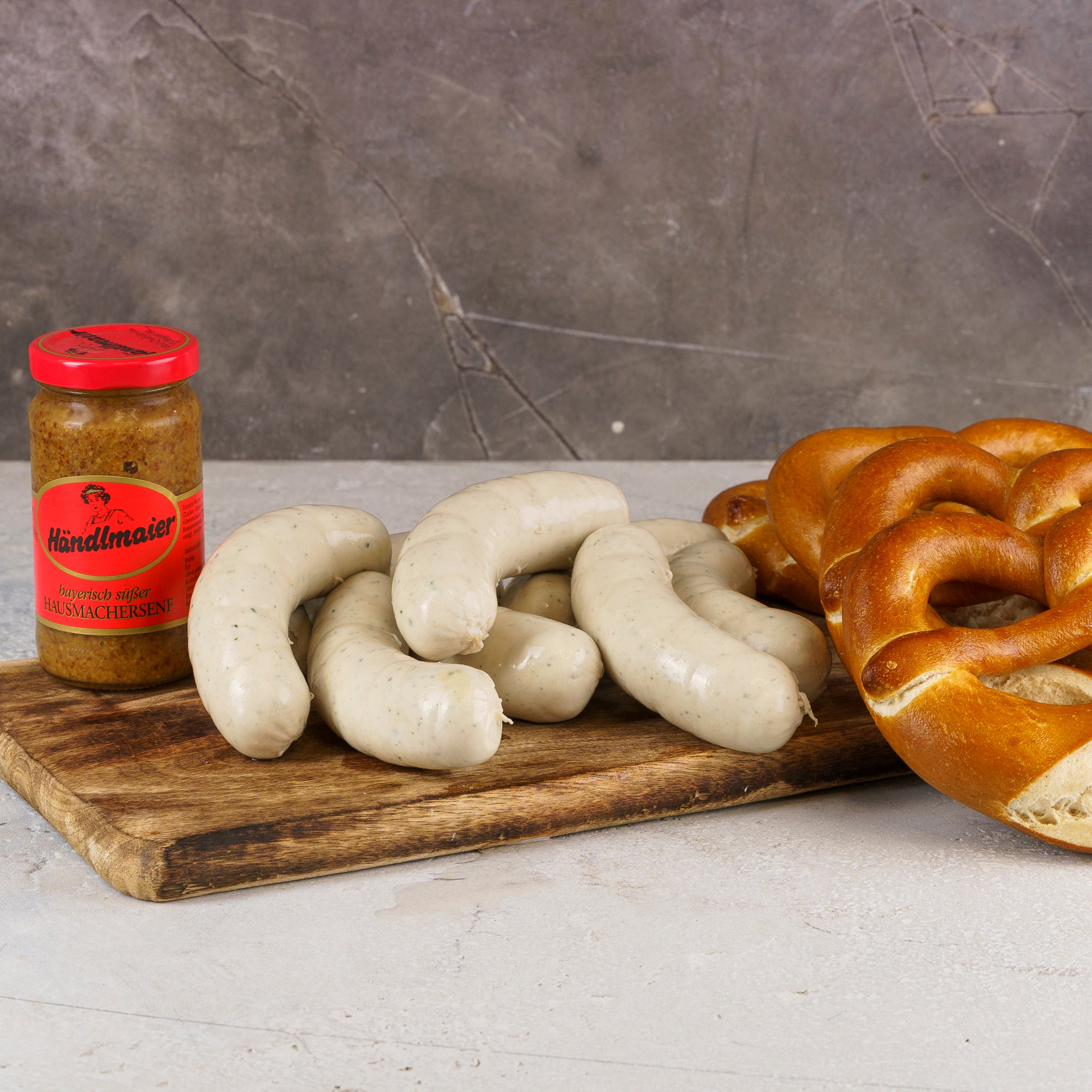 Weißwurst-Package