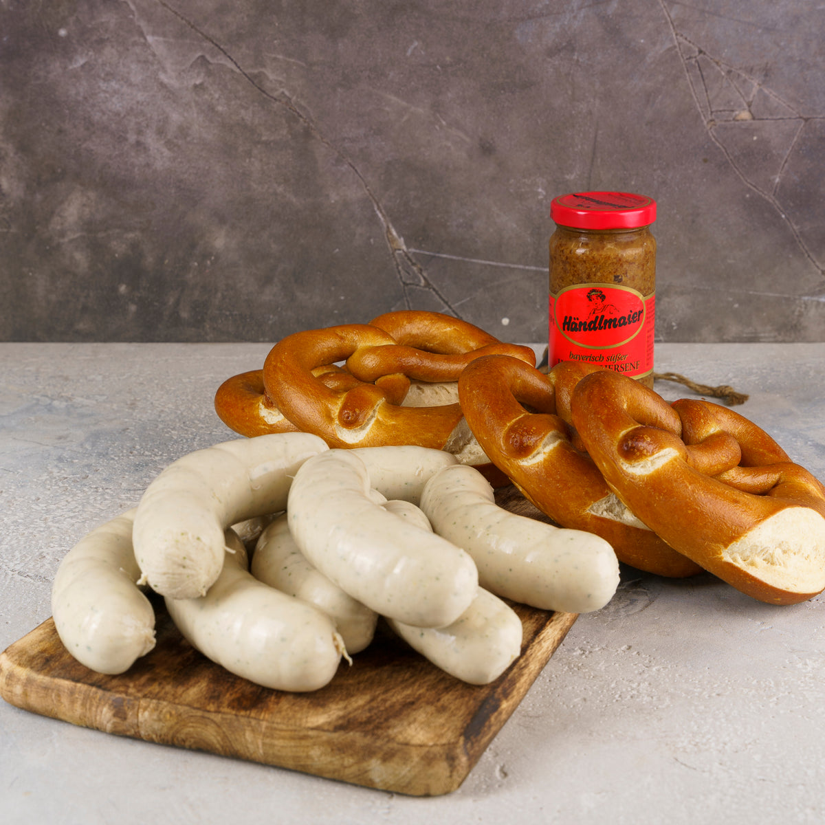 Weißwurst-Package